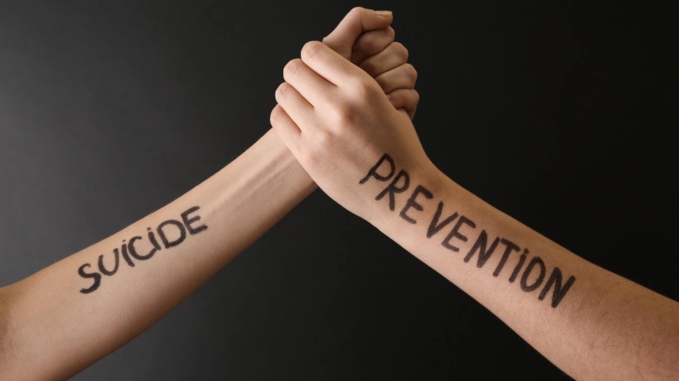 Suicide Prevention and Awareness MUST be 24-7-365