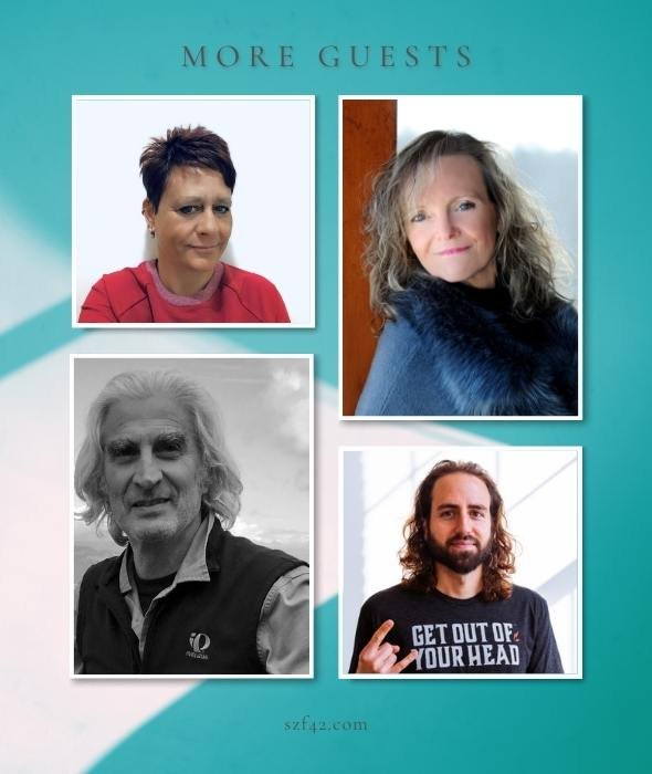 Guests who share their stories