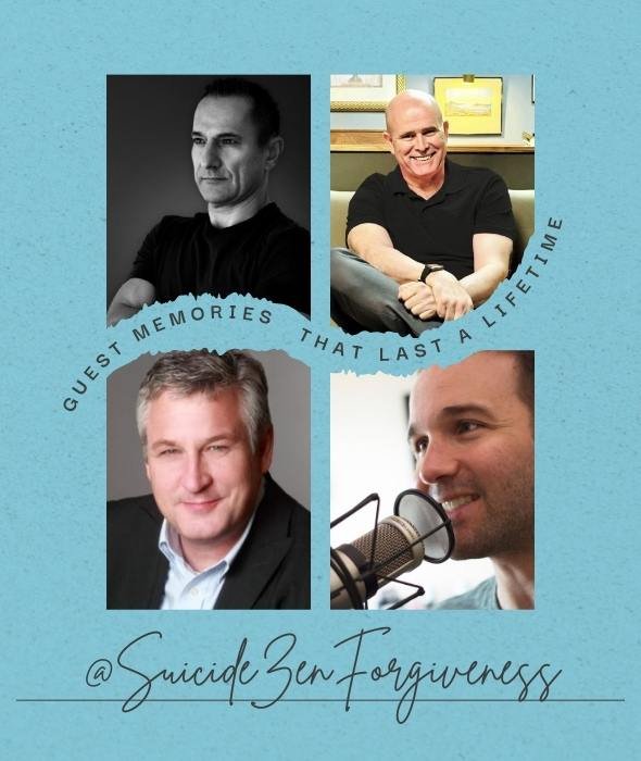 Guests on SZf42 over the years 2021-25