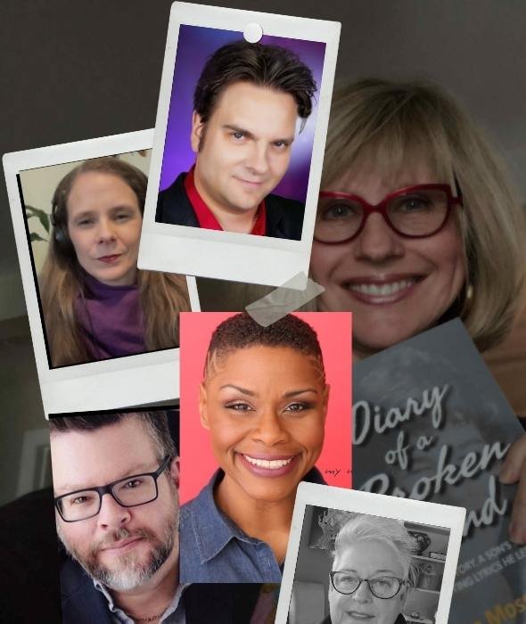 Guests on SZf42 over the years 2021-25