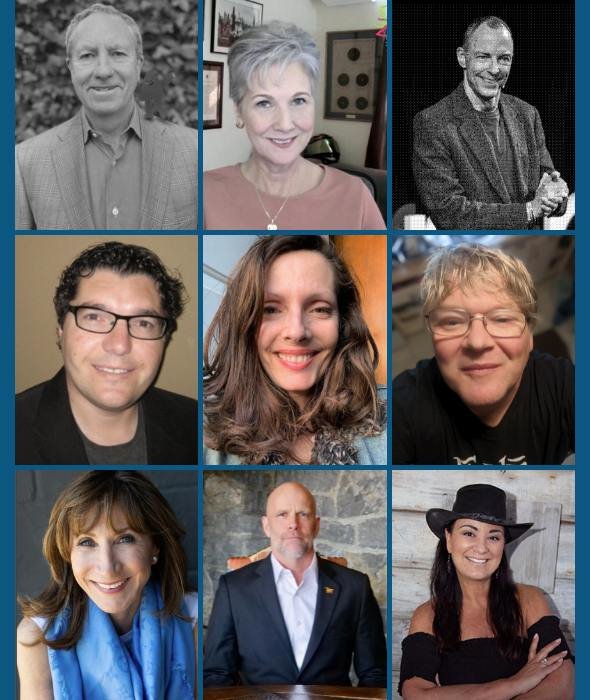 Guests on SZf42 over the years 2021-25