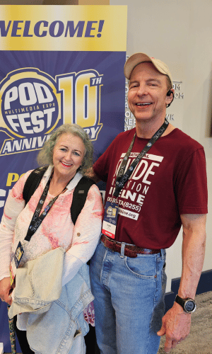 Frank King Mental health Speaker, 13 time TED talker  Comedian