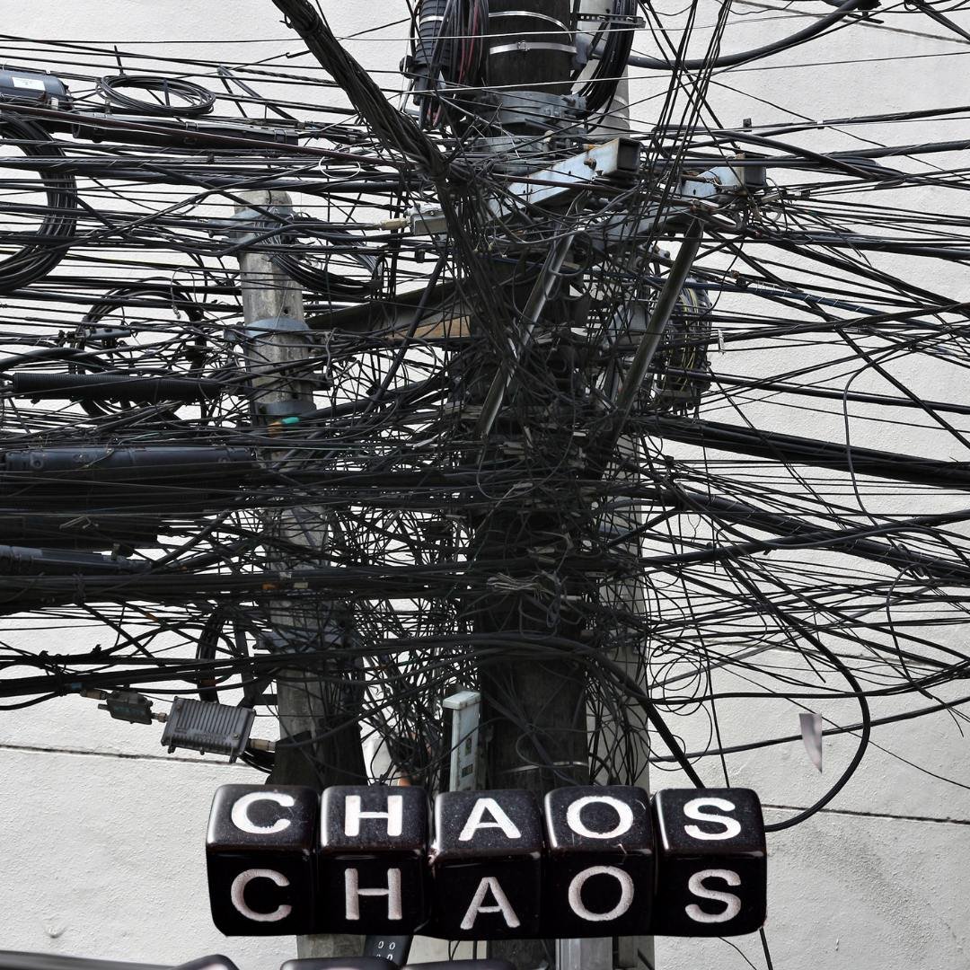 Chaos and Compassion