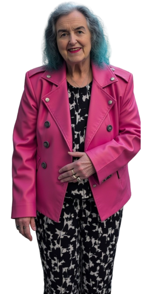 Elaine The Dark Pollyanna